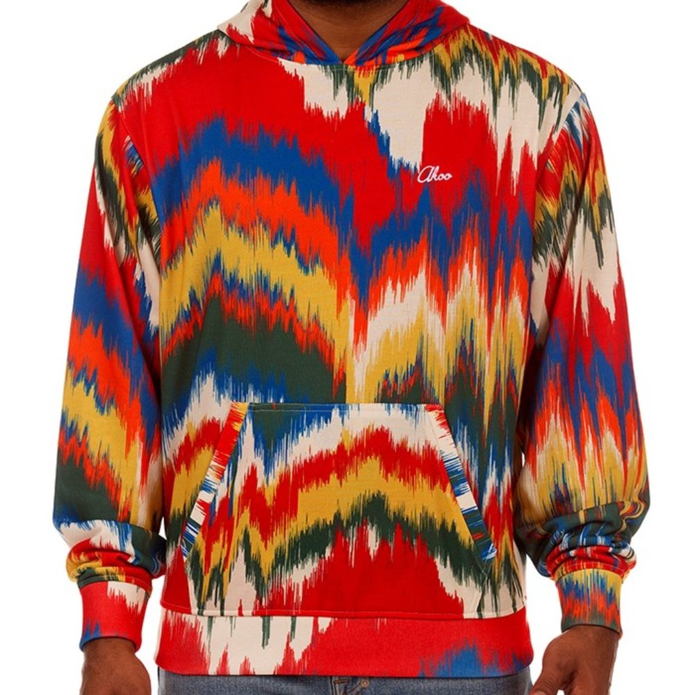 AKOO Hoddie by Rapper TI 2a